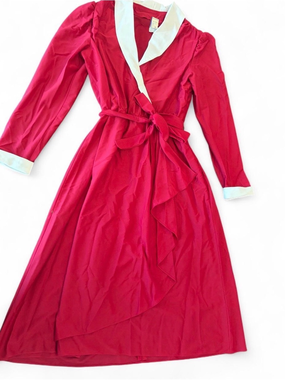 Vintage Dixie Belle red dress